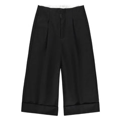 Molo - Alfreda pantolon | Siyah