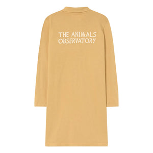 The Animals Observatory - Dragon Vestido | Beige