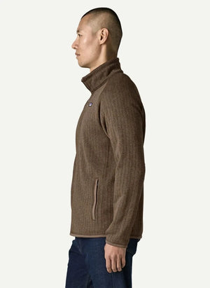 Patagonia - Better Fleece Jacke | Braun