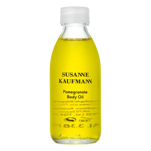 Susanne Kaufmann - Körperöl mit Granatapfelkernen - 100 ml