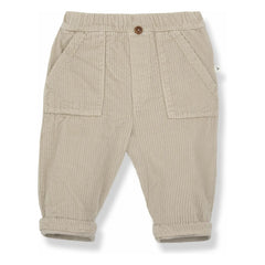 1+ en la familia - Pantalón Louis | Beige