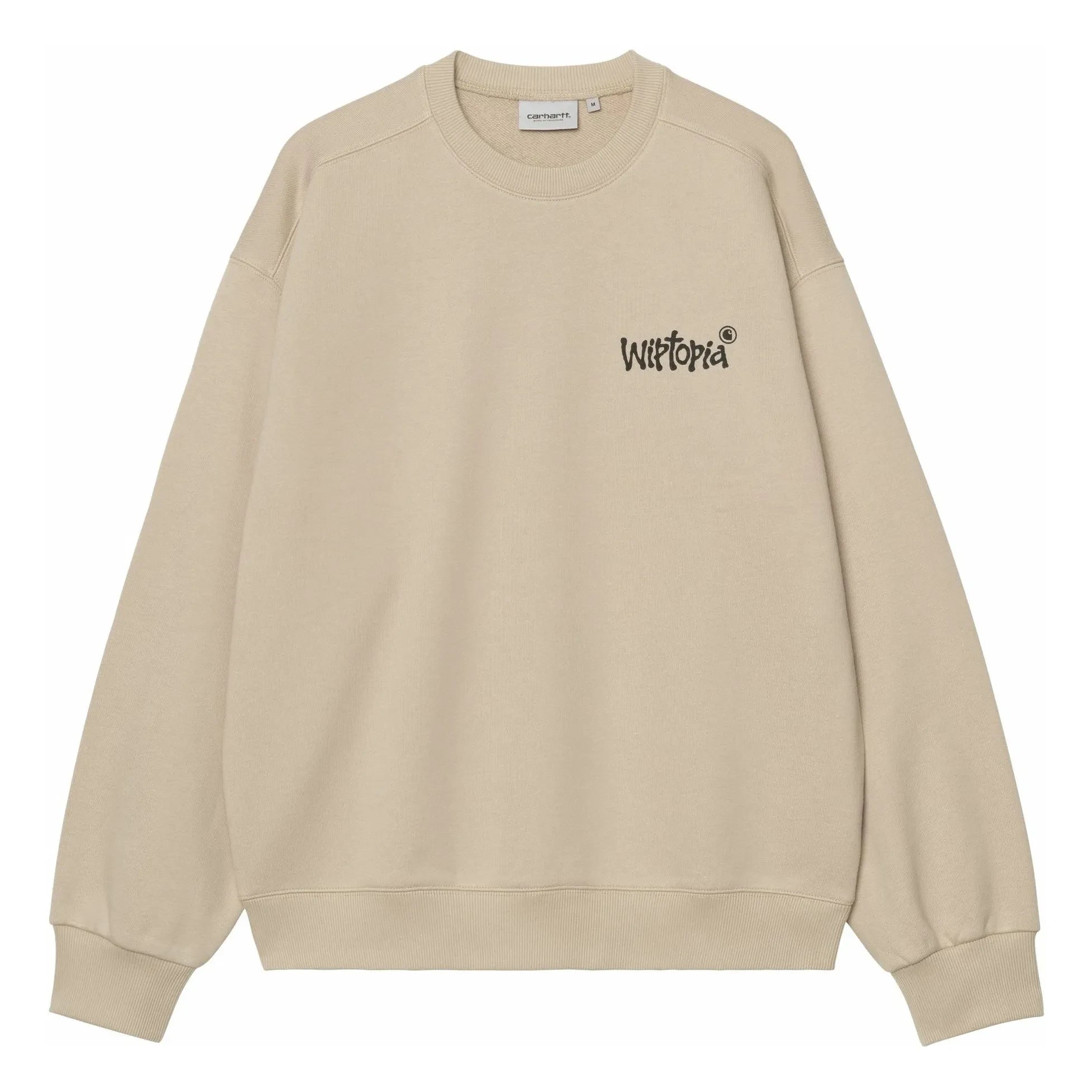 Carhartt WIP - Wiptopia Sweatshirt | Bej