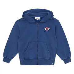 Hundred Pieces - Hummer Athletic Chill Sweatshirt aus Bio-Baumwolle | Nachtblau