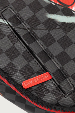 Sprayground - Diablo Siyah Sırt Çantası 910B8690NSZ