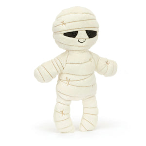 Jellycat - Mumya peluş | Beyaz