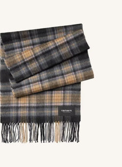 Carhartt WIP - Foulard Parson | Grigio scuro