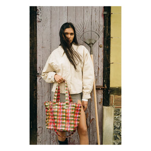 Kabas - Thermal lined shopping bag