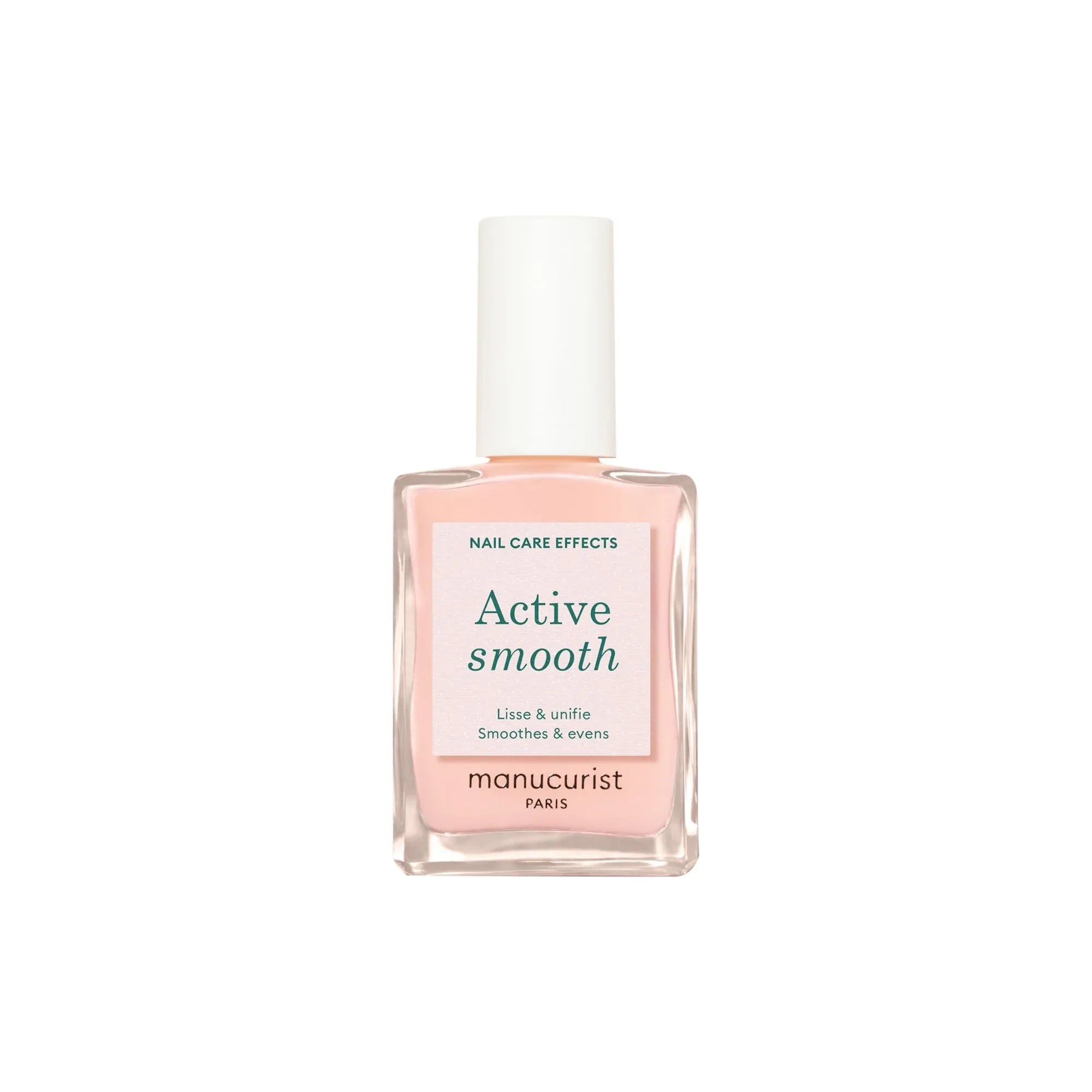 Manucurist - Active Smooth Tırnak Bakımı - 15 ml
