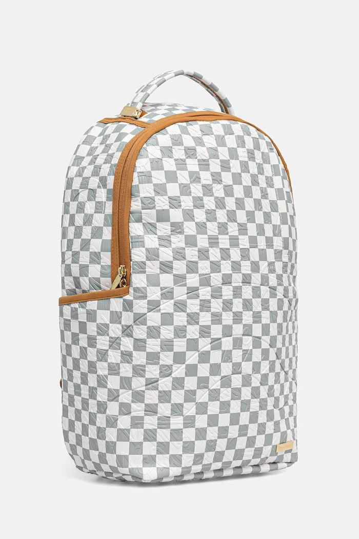 Sprayground - حقيبة ظهر بيضاء 910B8848NSZ