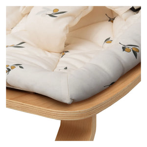 Charlie Crane - Levo Beech Seat - Organic Zoo x Charlie Crane | Cream