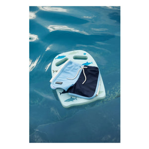 Liewood - Short de Baño de Fibra Reciclada Finny | Azul