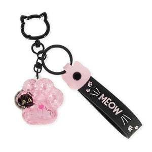 Legami - Kitty Liquid Anahtarlık - Shake a Wish