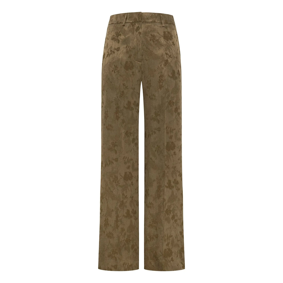Momoni - Milton Bis pantolon | Haki