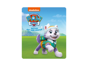 Tonies - Almanca Yeni Bir Kürk Dostu (Everest) - PAW Patrol
