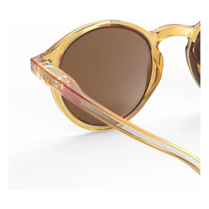 IZIPIZI - Sonnenbrille #D Junior | Gold