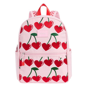 State Bags - Kane Cerises Sırt Çantası | Pembe