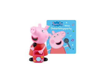 Tonies - Almanca Benim Doğum Günü Partim - Peppa Pig