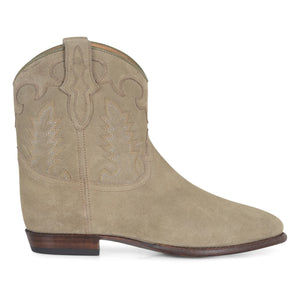 Shiloh Heritage - Early Midnight Wildlederstiefel | Safari