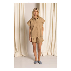 Smallable Woman - Sora Shorts | Eisbraun