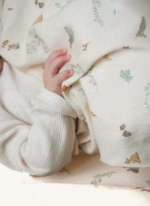 Cam Cam - Woodland Baby Kama | Ekru