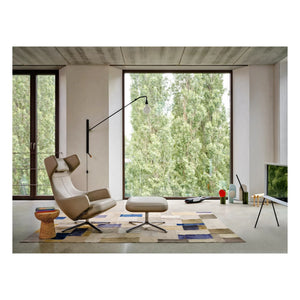 Vitra - Découpage Disc Vazo - Ronan & Erwn Bouroullec | Koyu Yeşil