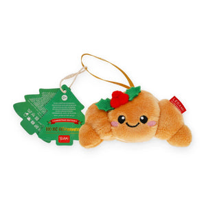 Legami - Croissant Pelüş Oyuncak Noel Tree Decoration - Oh-Oh-Ohrnaments