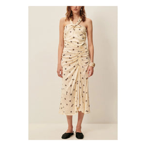 Sessùn - Vestido Sabia | Crema