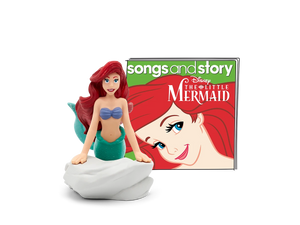 Tonies - İngilizce Küçük Deniz Kızı - Disney Prensesi