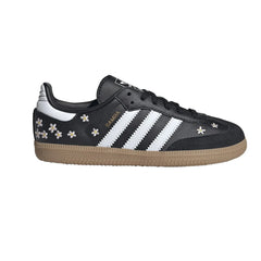 Adidas - Zapatillas Samba OG con Cordones Negros