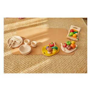 Plan Toys - Kesilebilir meyveler