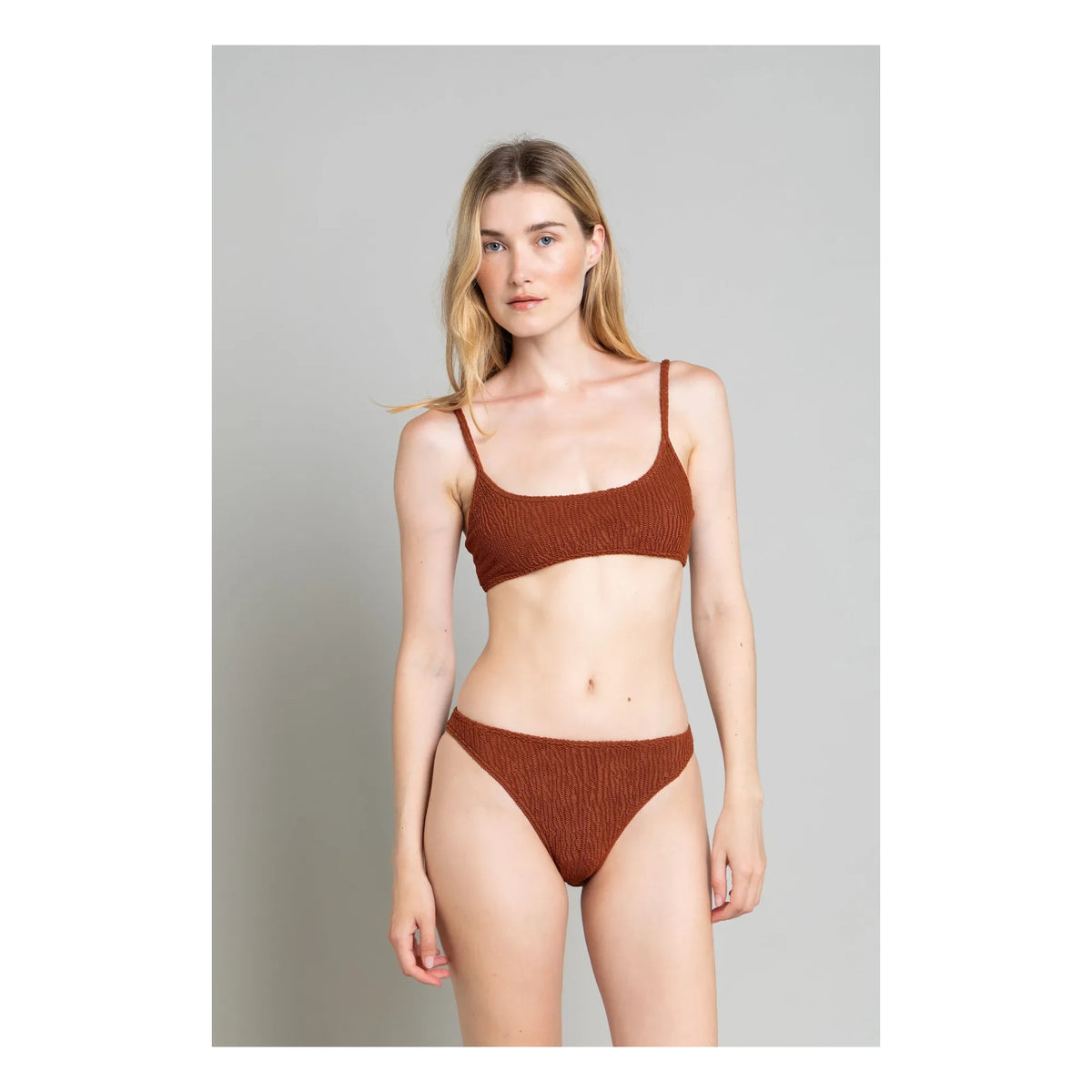 Smallable Woman - Ashley Jersey Alt | Terracotta