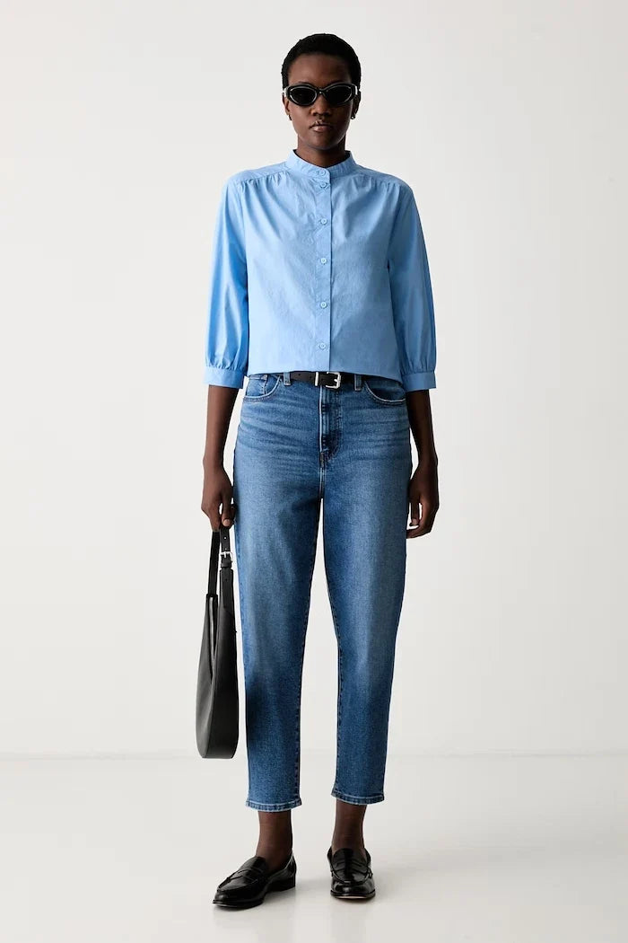 Camisa de algodón Marc O'Polo para mujer