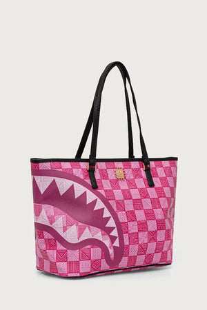 Sprayground - Bolsa de Compras para Mujer Rosa 910T9413NSZ