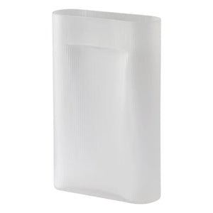 Muuto - Vase Ridge | Beyaz