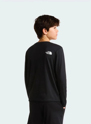 The North Face - Μπλουζάκι The North Face | Μαύρο