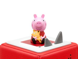 Tonies - İngilizce Peppa Pig ile Yolda - Peppa Pig