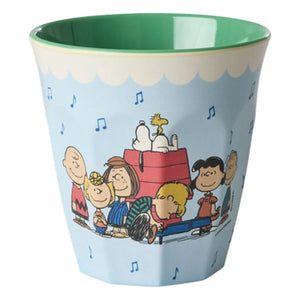 Rice - Life is Better Together melamin bardak - Rice x Snoopy