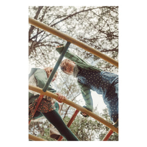 Piupiuchick - Star Denim Salopet | Mavi