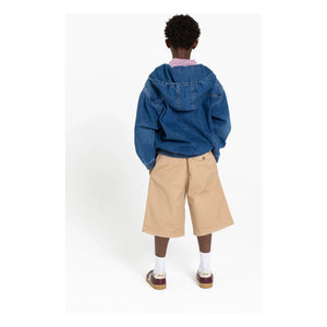 Finger in the nose - Ulrik Denim Ceket | Mavi