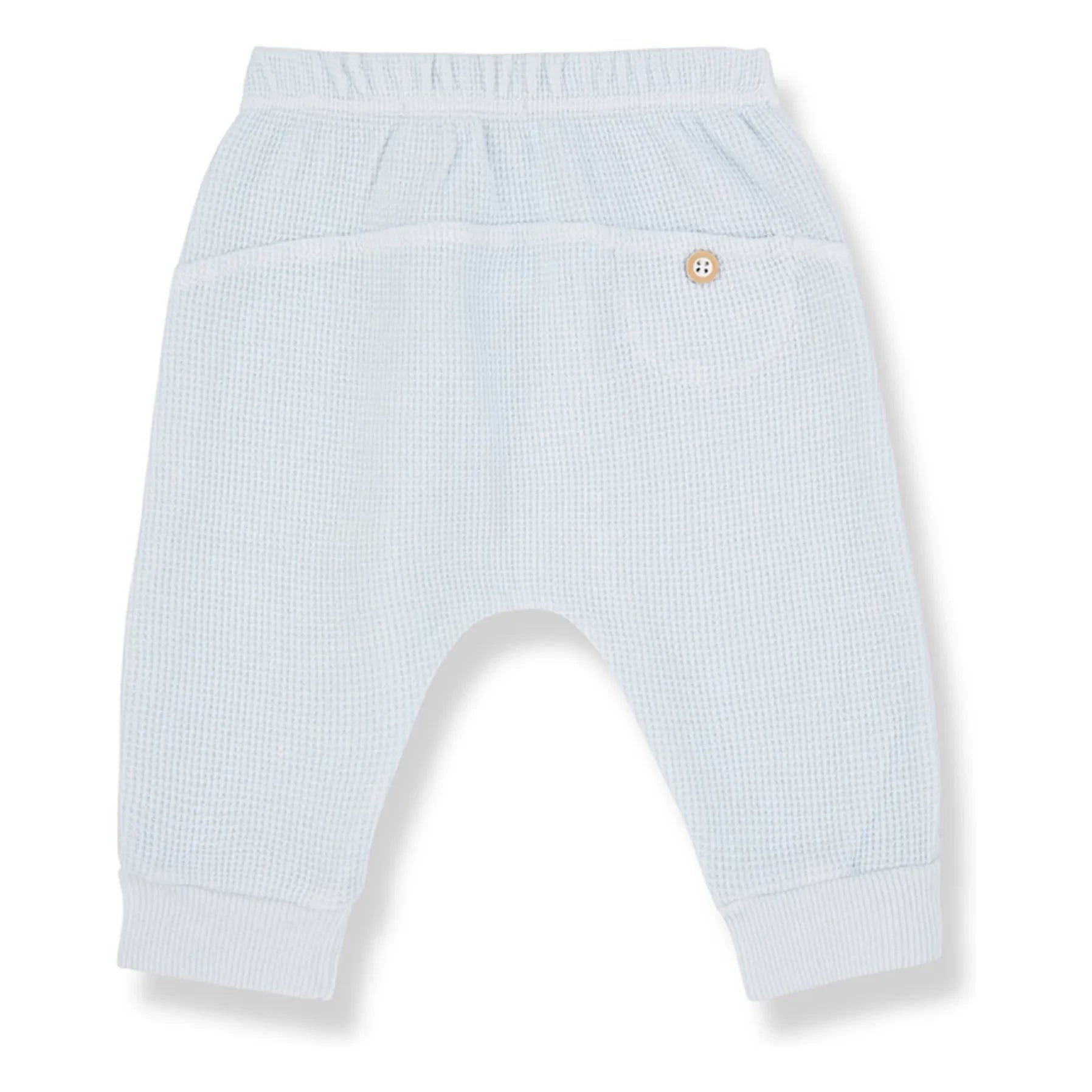 1+ in the family - Sunion Waffle Pantolon | Soluk Mavi