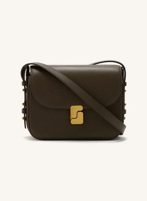 Soeur - Bellissima Mini çanta | Koyu haki