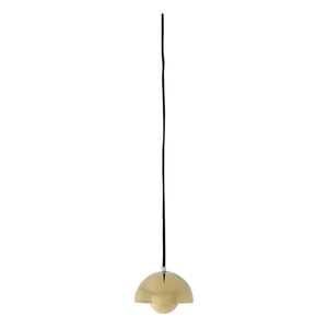 & Tradition - Flowerpot VP10 Pendelleuchte, Verner Panton | Gold