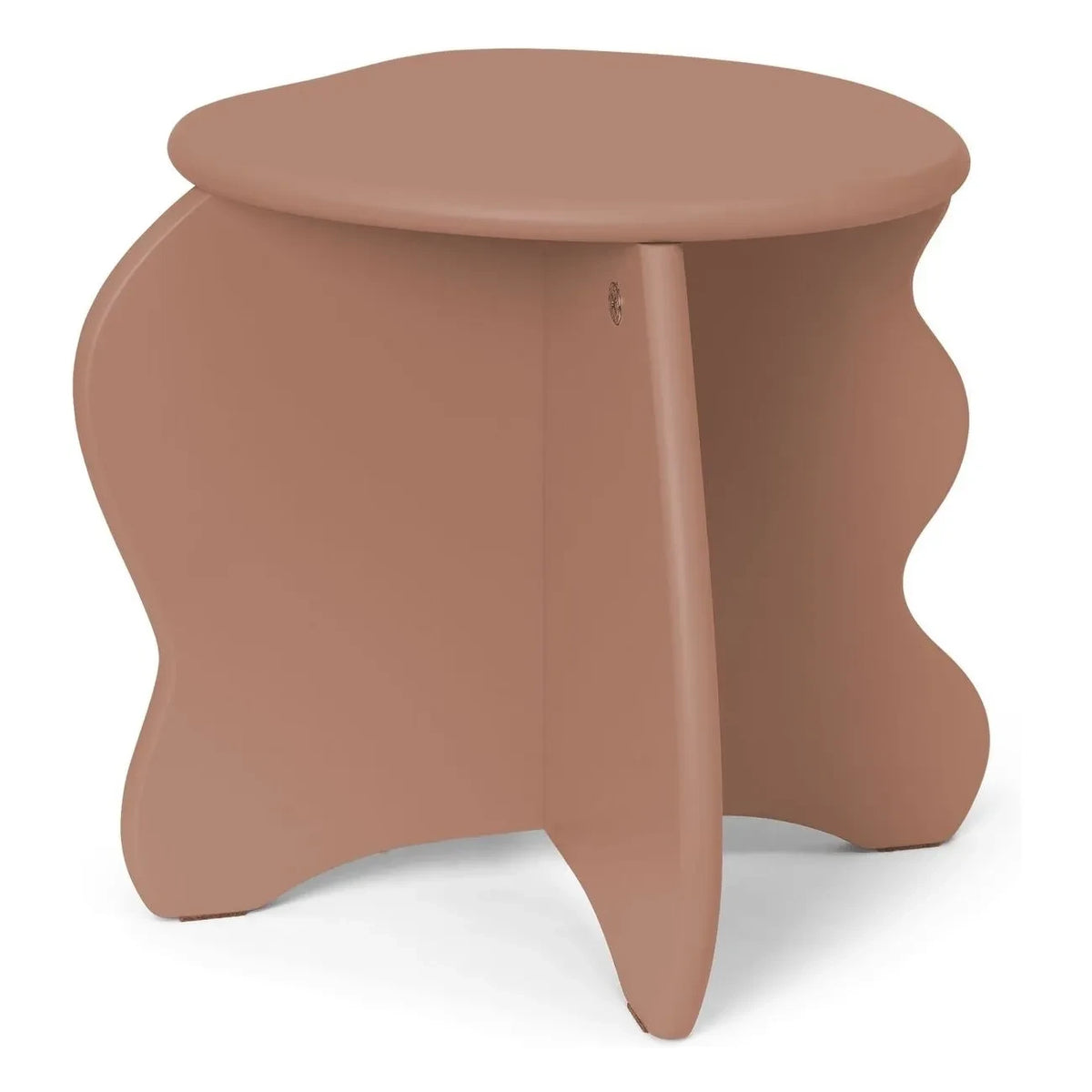 Ferm Living Kids - Pembe Slope taburesi