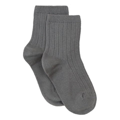 Collégien - La Mini Socken | Grau
