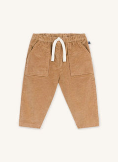 Petit Bateau - Kadife Pantolon Organik Pamuk | Bej