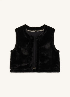 Louise Misha - Renee Jacke | Schwarz