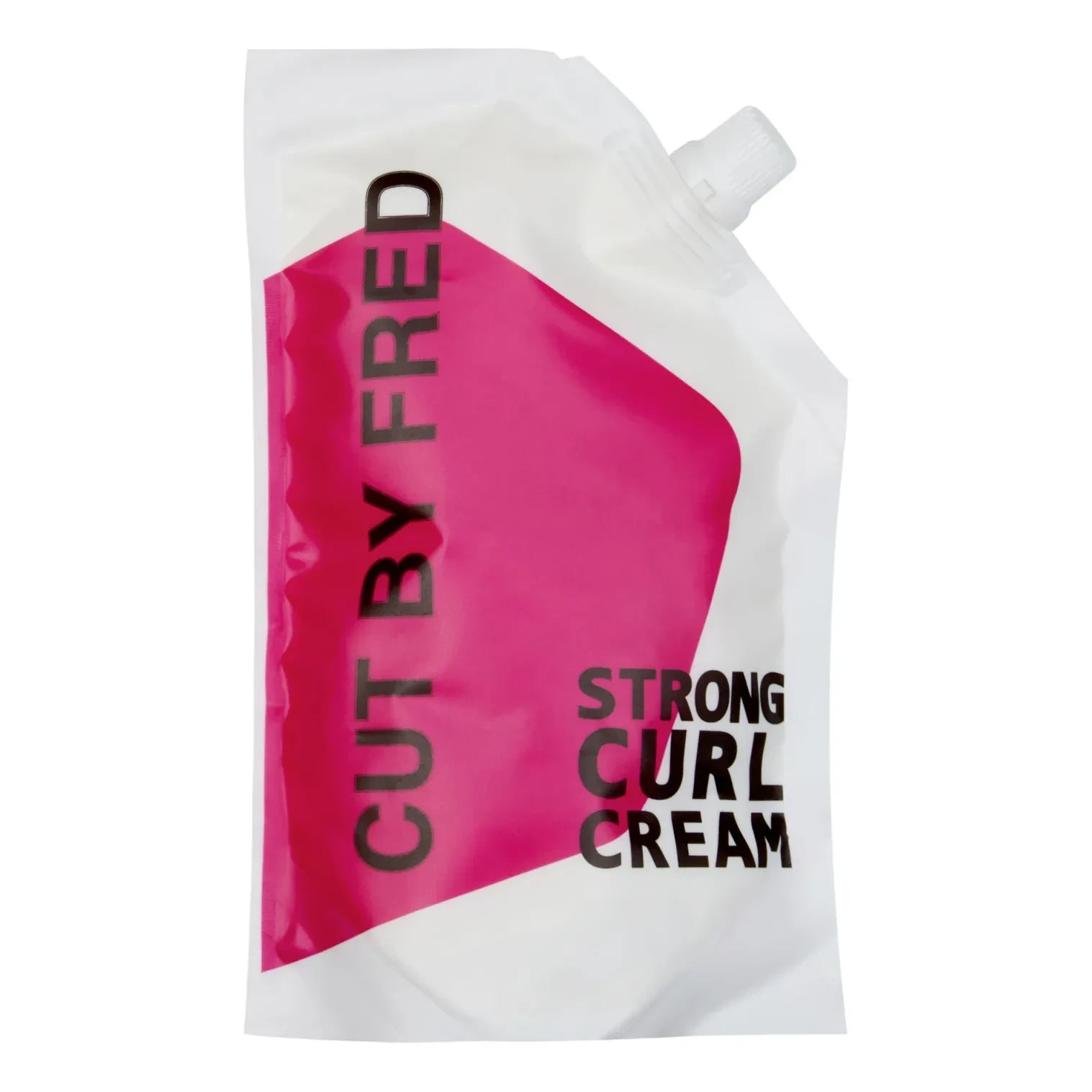 Cut By Fred - Güçlü Bukle Kremi - 400 ml