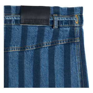 Bobo Choses - Denim Bio-Baumwoll-Rock | Blau