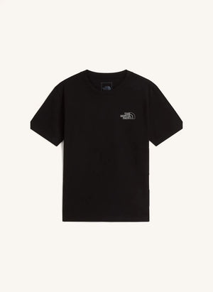 The North Face - Alien Tişört | Siyah