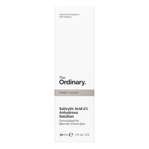 The Ordinary - Salisilik Asit %2 Susuz Solüsyon - 30 ml